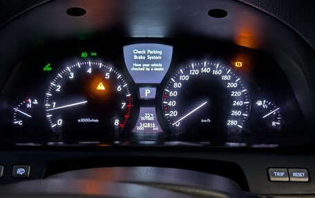 Lexus LS IV, 2006 год, 800 000 рублей, 12 фотография