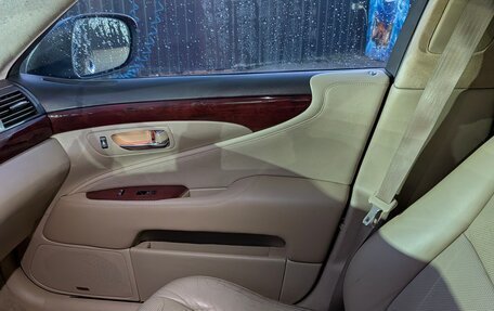 Lexus LS IV, 2006 год, 800 000 рублей, 14 фотография