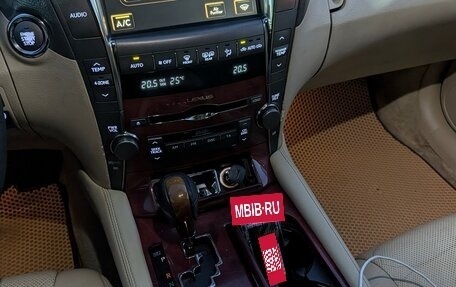 Lexus LS IV, 2006 год, 800 000 рублей, 13 фотография