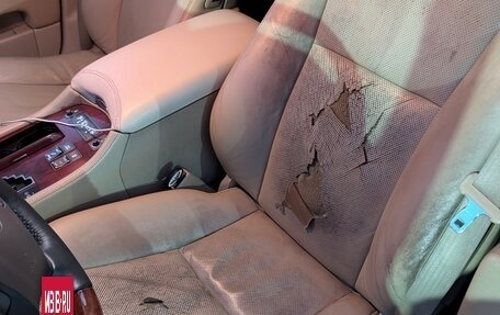Lexus LS IV, 2006 год, 800 000 рублей, 18 фотография