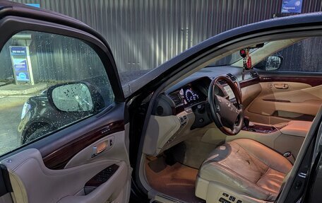 Lexus LS IV, 2006 год, 800 000 рублей, 19 фотография
