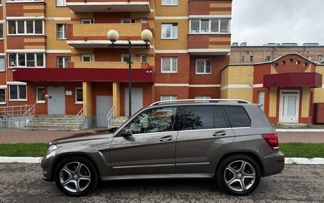 Mercedes-Benz GLK-Класс, 2013 год, 2 150 000 рублей, 9 фотография