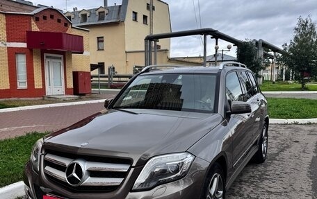 Mercedes-Benz GLK-Класс, 2013 год, 2 150 000 рублей, 2 фотография