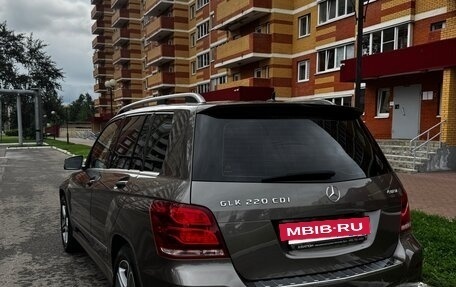 Mercedes-Benz GLK-Класс, 2013 год, 2 150 000 рублей, 6 фотография
