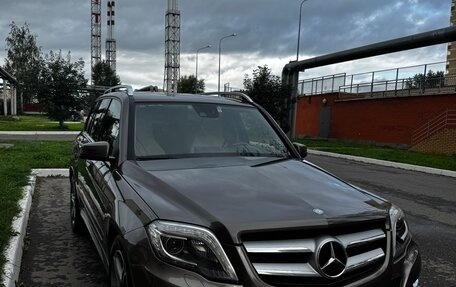 Mercedes-Benz GLK-Класс, 2013 год, 2 150 000 рублей, 8 фотография