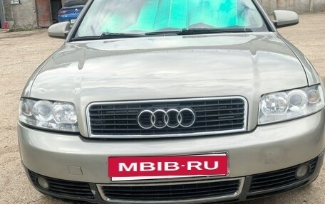 Audi A4, 2002 год, 445 000 рублей, 2 фотография