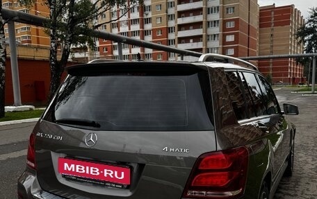 Mercedes-Benz GLK-Класс, 2013 год, 2 150 000 рублей, 7 фотография