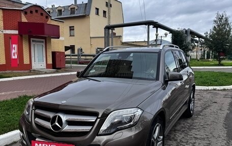 Mercedes-Benz GLK-Класс, 2013 год, 2 150 000 рублей, 3 фотография