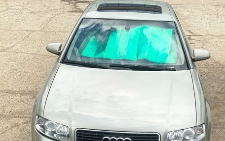 Audi A4, 2002 год, 445 000 рублей, 4 фотография