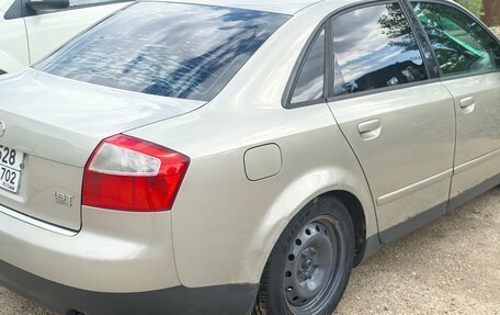 Audi A4, 2002 год, 445 000 рублей, 7 фотография