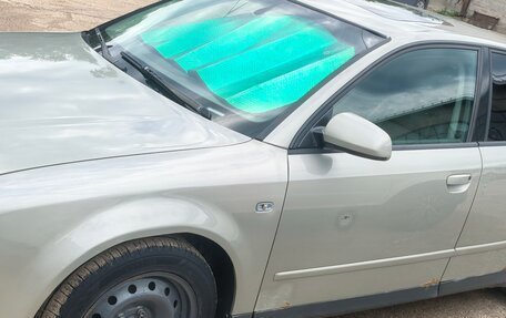 Audi A4, 2002 год, 445 000 рублей, 5 фотография