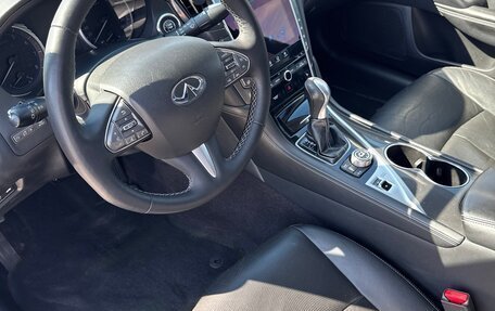 Infiniti Q50 I рестайлинг, 2015 год, 1 620 000 рублей, 9 фотография
