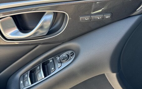 Infiniti Q50 I рестайлинг, 2015 год, 1 620 000 рублей, 11 фотография