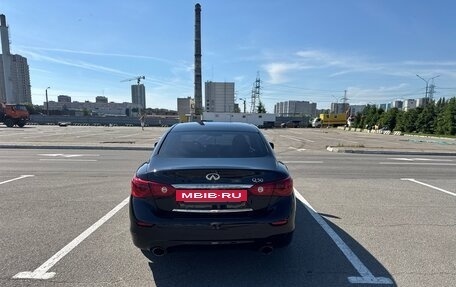 Infiniti Q50 I рестайлинг, 2015 год, 1 620 000 рублей, 6 фотография