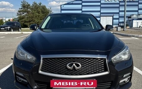 Infiniti Q50 I рестайлинг, 2015 год, 1 620 000 рублей, 8 фотография