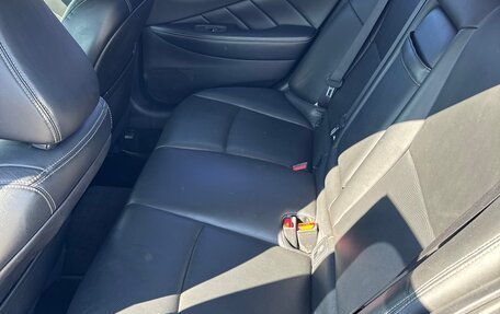 Infiniti Q50 I рестайлинг, 2015 год, 1 620 000 рублей, 20 фотография