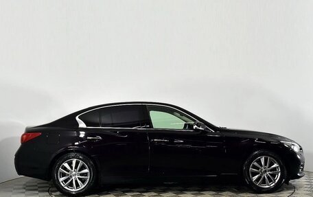 Infiniti Q50 I рестайлинг, 2015 год, 1 620 000 рублей, 26 фотография