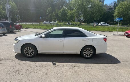 Toyota Camry, 2013 год, 1 400 000 рублей, 3 фотография