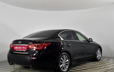 Infiniti Q50 I рестайлинг, 2015 год, 1 620 000 рублей, 25 фотография