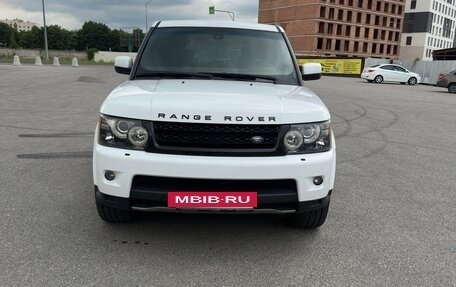 Land Rover Range Rover Sport I рестайлинг, 2011 год, 1 390 000 рублей, 2 фотография