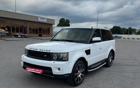 Land Rover Range Rover Sport I рестайлинг, 2011 год, 1 390 000 рублей, 3 фотография