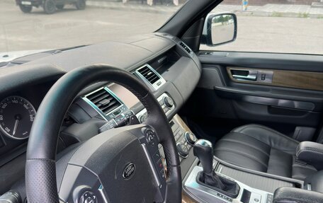 Land Rover Range Rover Sport I рестайлинг, 2011 год, 1 390 000 рублей, 8 фотография
