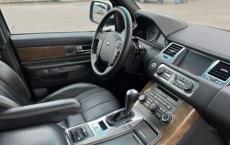 Land Rover Range Rover Sport I рестайлинг, 2011 год, 1 390 000 рублей, 10 фотография