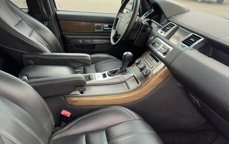 Land Rover Range Rover Sport I рестайлинг, 2011 год, 1 390 000 рублей, 9 фотография