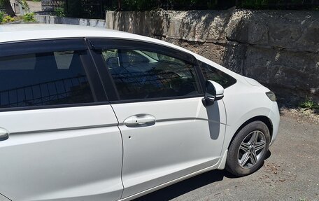 Honda Fit III, 2014 год, 770 000 рублей, 2 фотография