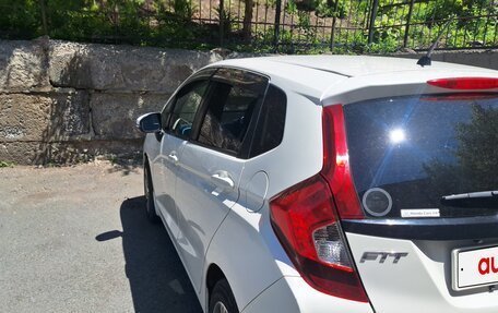 Honda Fit III, 2014 год, 770 000 рублей, 4 фотография