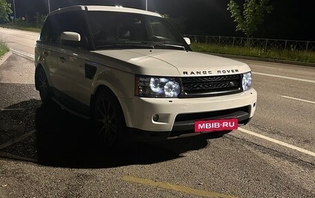 Land Rover Range Rover Sport I рестайлинг, 2011 год, 1 390 000 рублей, 4 фотография