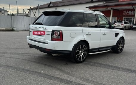 Land Rover Range Rover Sport I рестайлинг, 2011 год, 1 390 000 рублей, 5 фотография