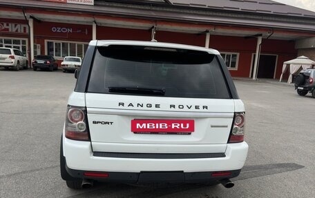 Land Rover Range Rover Sport I рестайлинг, 2011 год, 1 390 000 рублей, 6 фотография