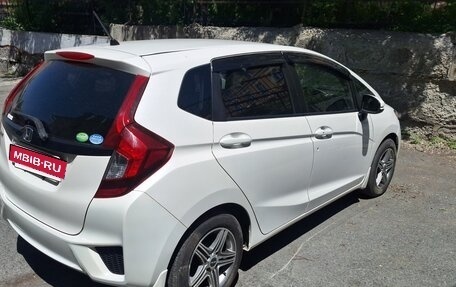 Honda Fit III, 2014 год, 770 000 рублей, 3 фотография