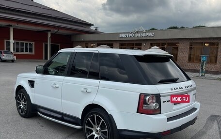 Land Rover Range Rover Sport I рестайлинг, 2011 год, 1 390 000 рублей, 7 фотография