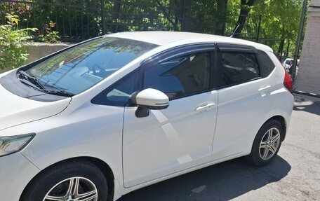 Honda Fit III, 2014 год, 770 000 рублей, 5 фотография