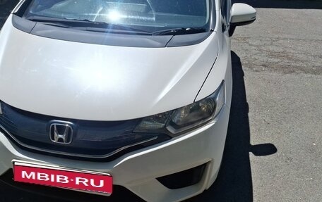 Honda Fit III, 2014 год, 770 000 рублей, 6 фотография