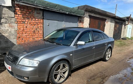 Audi A6, 2003 год, 600 000 рублей, 7 фотография