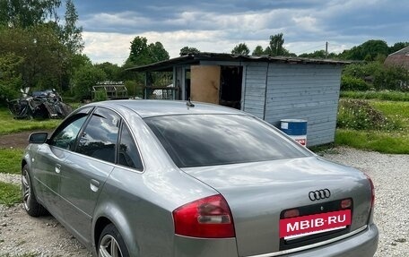 Audi A6, 2003 год, 600 000 рублей, 2 фотография