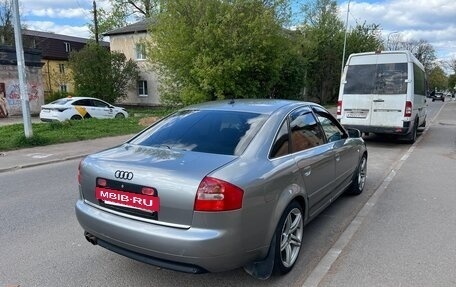 Audi A6, 2003 год, 600 000 рублей, 4 фотография