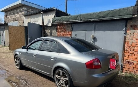 Audi A6, 2003 год, 600 000 рублей, 6 фотография