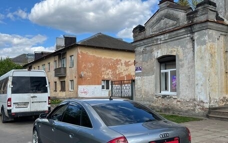 Audi A6, 2003 год, 600 000 рублей, 5 фотография