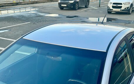 Hyundai Solaris II рестайлинг, 2011 год, 849 000 рублей, 9 фотография