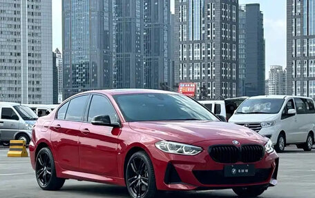 BMW 1 серия, 2022 год, 1 340 004 рублей, 3 фотография