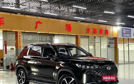 Hyundai ix35, 2021 год, 1 611 000 рублей, 3 фотография