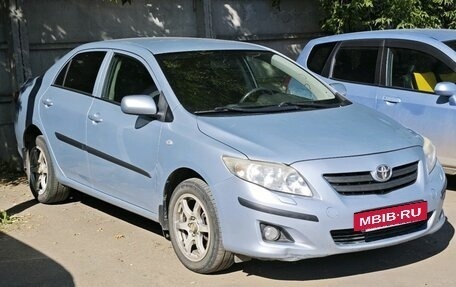 Toyota Corolla, 2008 год, 745 000 рублей, 2 фотография