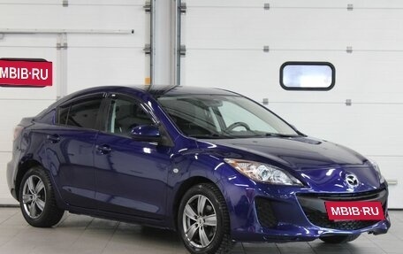 Mazda 3, 2012 год, 797 000 рублей, 3 фотография