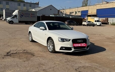Audi A5, 2013 год, 1 550 000 рублей, 2 фотография