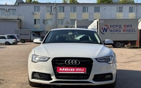 Audi A5, 2013 год, 1 550 000 рублей, 4 фотография