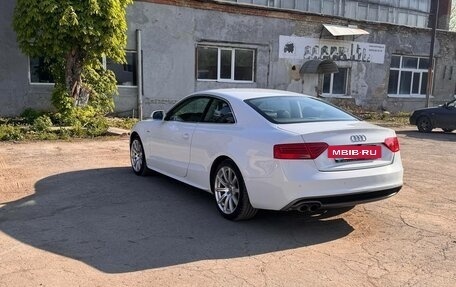 Audi A5, 2013 год, 1 550 000 рублей, 9 фотография